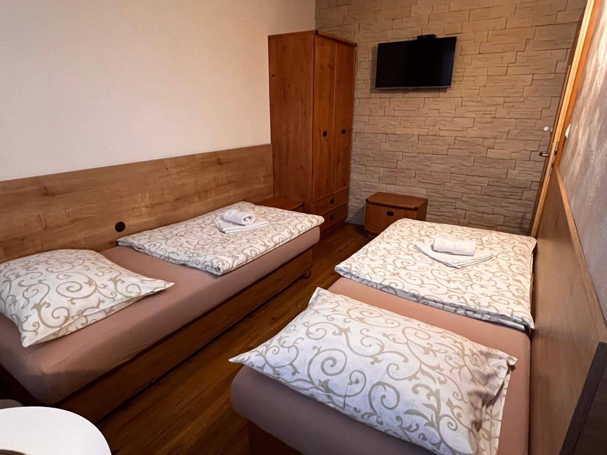 Apartmany Teddy بايموتْسْ المظهر الخارجي الصورة