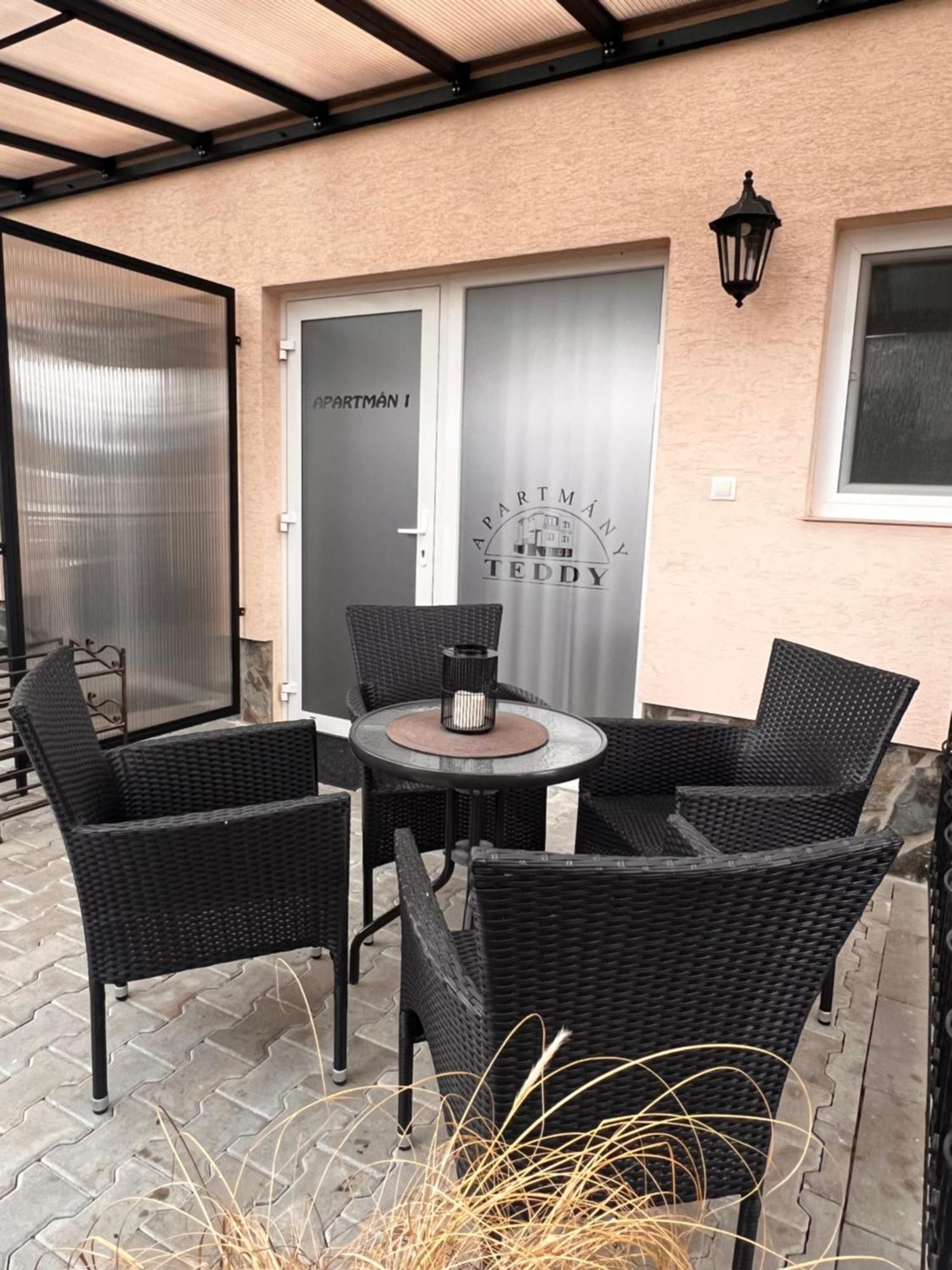 Apartmany Teddy بايموتْسْ المظهر الخارجي الصورة