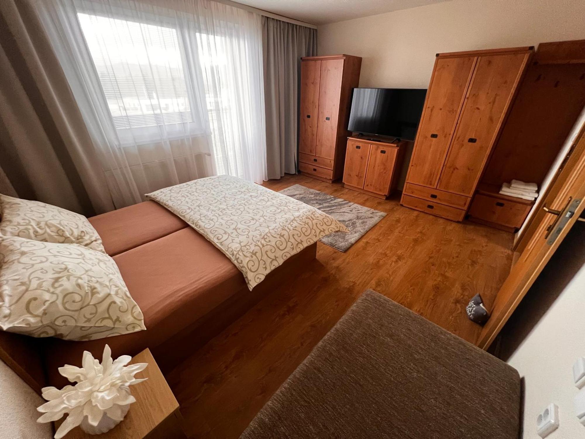 Apartmany Teddy بايموتْسْ المظهر الخارجي الصورة